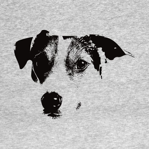 Jack Russell gift for JRT Owners by DoggyStyles